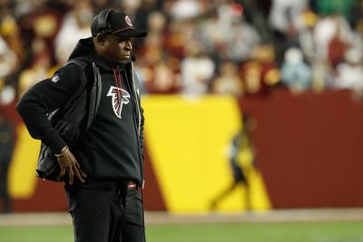 Raheem Morris botched the Commanders game, but his Falcons have a genuinely bright future