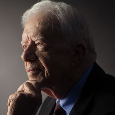 King Charles Pays Tribute to Jimmy Carter, and Recalls Late President's 1977 Visit to U.K.