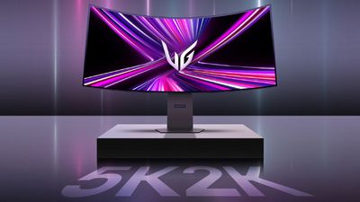 LG to showcase 'world's first bendable 5K2K gaming monitor' at CES 2025