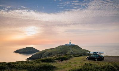 The calming rhythms of the shipping forecast