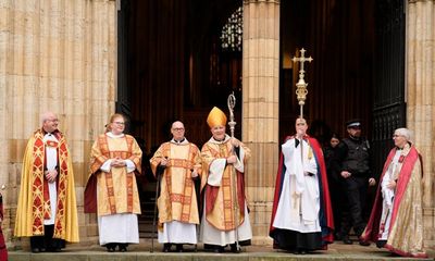 Church of England must open up its governance to scrutiny