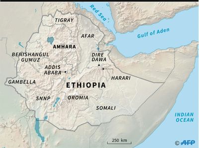 More Than 70 Killed In Ethiopia Road Accident