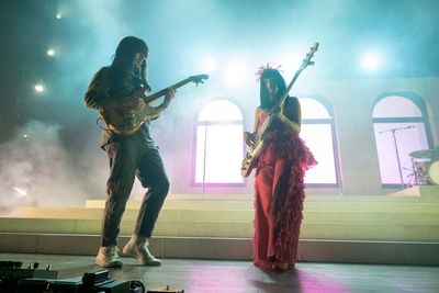 In Grammy spotlight, Khruangbin wants to 'let the music speak for itself'