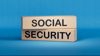 The Average Social Security Check by Age