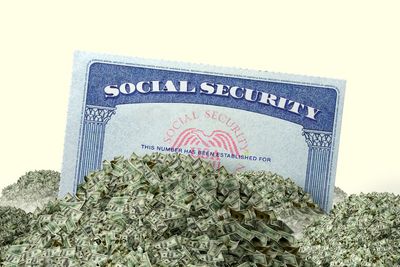 The Average Social Security Check by Age