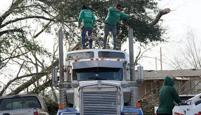 Southern Storms Leave a Trail of Destruction and Heartbreak