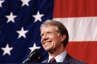 Jimmy Carter was the first President to live to 100. Here are his 3 science-backed strategies for longevity