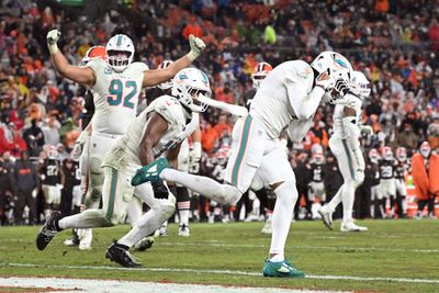 Dolphins playoff scenarios: Miami’s chances, who they could face