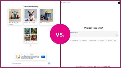 Meta AI vs. ChatGPT: The jack of all trades takes on the master of one. We find out which is best