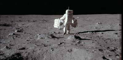 Humans will soon be able to mine on the Moon. But should we? 4 questions to consider