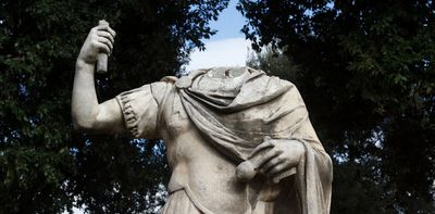 What was damnatio memoriae? How to get cancelled in Ancient Rome