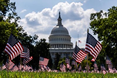 Religious landscape of new Congress features noticeable partisan differences - Roll Call