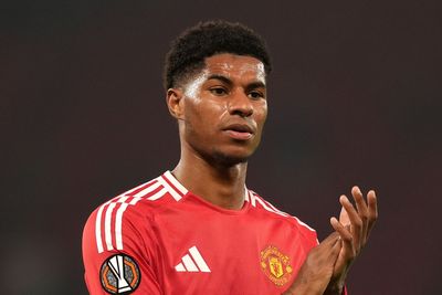 Marcus Rashford returns to Manchester United squad for Newcastle clash