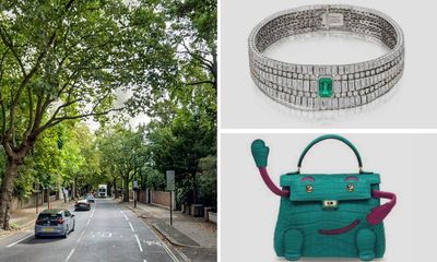 Jewellery worth £10.4m stolen from London home in one of Britain’s biggest burglaries