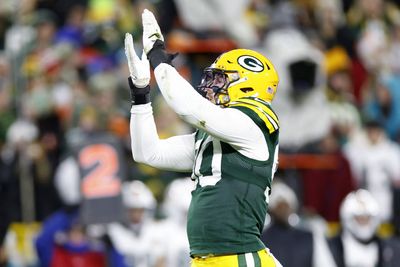 Concerns grow as recent Packers first-round pick is out-snapped, outplayed by UDFA