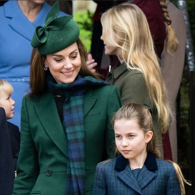 The Subtle Sign Proving That Princess Charlotte "Idolizes" Her Mom Princess Kate