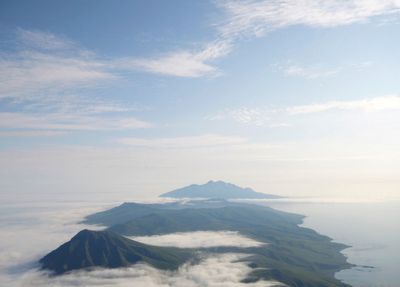 Scientists finally solve mystery of giant volcano that almost wiped out the world