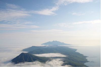 Scientists at Scottish university solve mystery of volcano that erupted in 1831