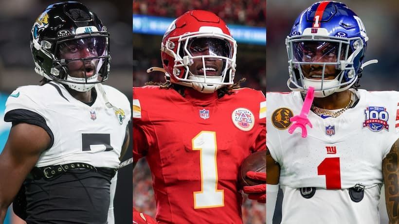 Wrb 2024 Roster The rookie WR class in 2024 could be the strongest…