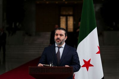 Syria FM says will visit Saudi Arabia in first official trip abroad