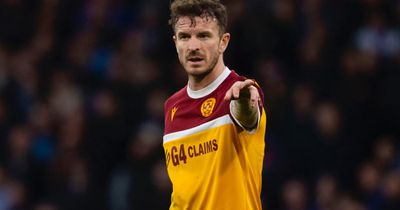 Philippe Clement's Rangers team selection gave Motherwell 'bit of a boost'