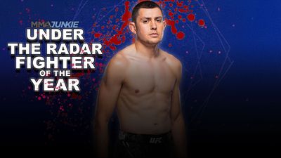 MMA Junkie’s 2024 Under the Radar Fighter of the Year: Steve Garcia