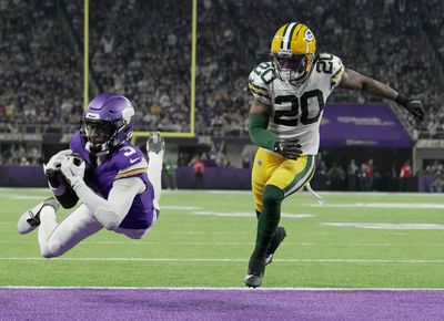 5 stats to know from Packers’ loss to Vikings in Week 17