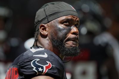 Texans bolster defense for season finale with return of LB Azeez Al-Shaair