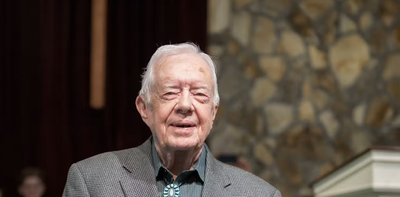 Jimmy Carter: president, pastor and prophet