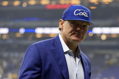 The Colts stink because Jim Irsay refuses to divorce Chris Ballard