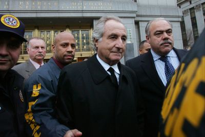 Victims of Bernie Madoff Ponzi scheme collect final payments