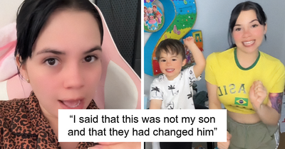 Baby’s Appearance Prompted Mom To Seek DNA Test: “My Son Was Really Ugly”