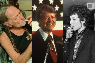 How Jimmy Carter became the Rock’n’Roll President