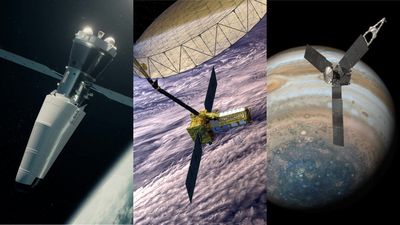 Coolest space missions coming in 2025