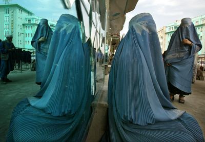 Taliban Prohibits Windows From Being Built in Areas 'Used By Women' to Prevent 'Obscene Acts,' Leaders Say