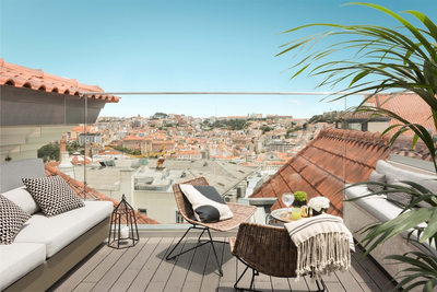 The Lumiares Lisbon hotel review