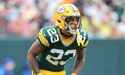 Matt LaFleur says Packers CB Jaire Alexander dealing with knee swelling