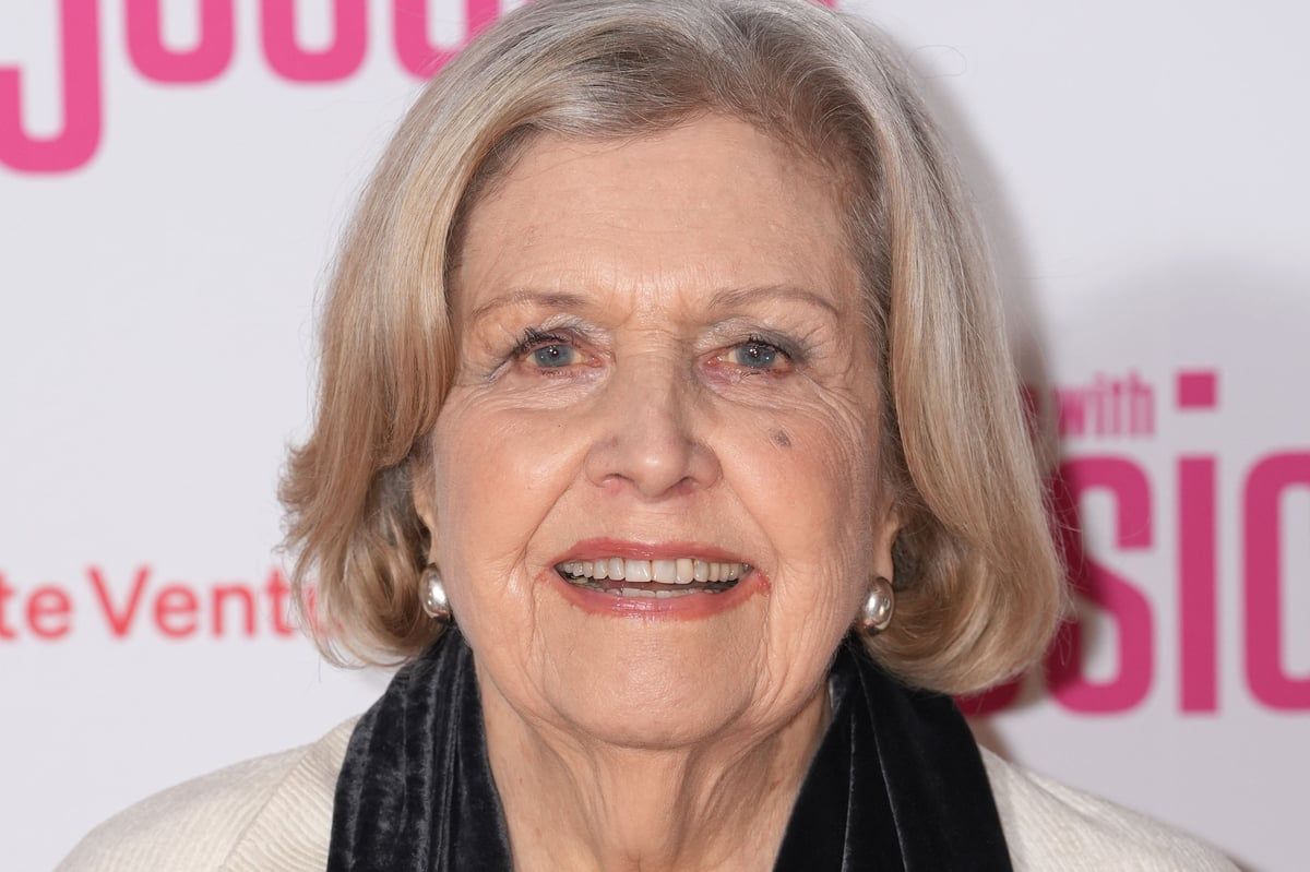 Coronation Street and Dinnerladies star Anne Reid made…