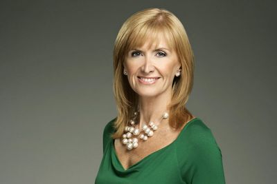 Jackie Bird ‘thrilled’ and ‘absolutely honoured’ to be made MBE