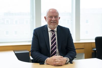 Making communities safer ‘has been my life’s work’, knighted watchdog chief says