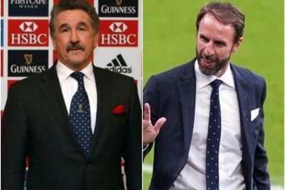 Gareth Southgate and Gerald Davies awarded knighthoods in New Year Honours