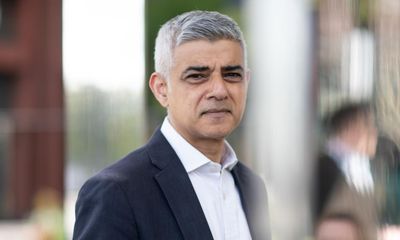 Sadiq Khan, Stephen Fry and Emily Thornberry make new year honours list