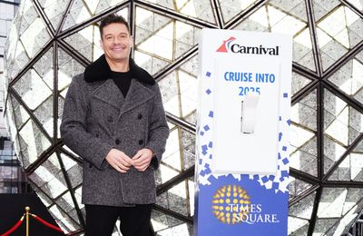 Ryan Seacrest insists there’s ‘still time’ for him to find love