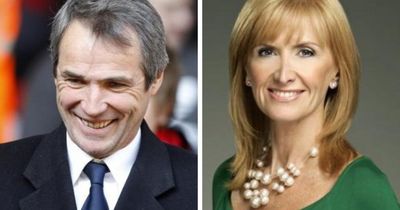 Jackie Bird and Alan Hansen among Scots awarded in New Year Honours - see full list