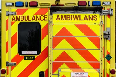 Welsh Ambulance Service declares ‘very rare’ critical incident due to high demand