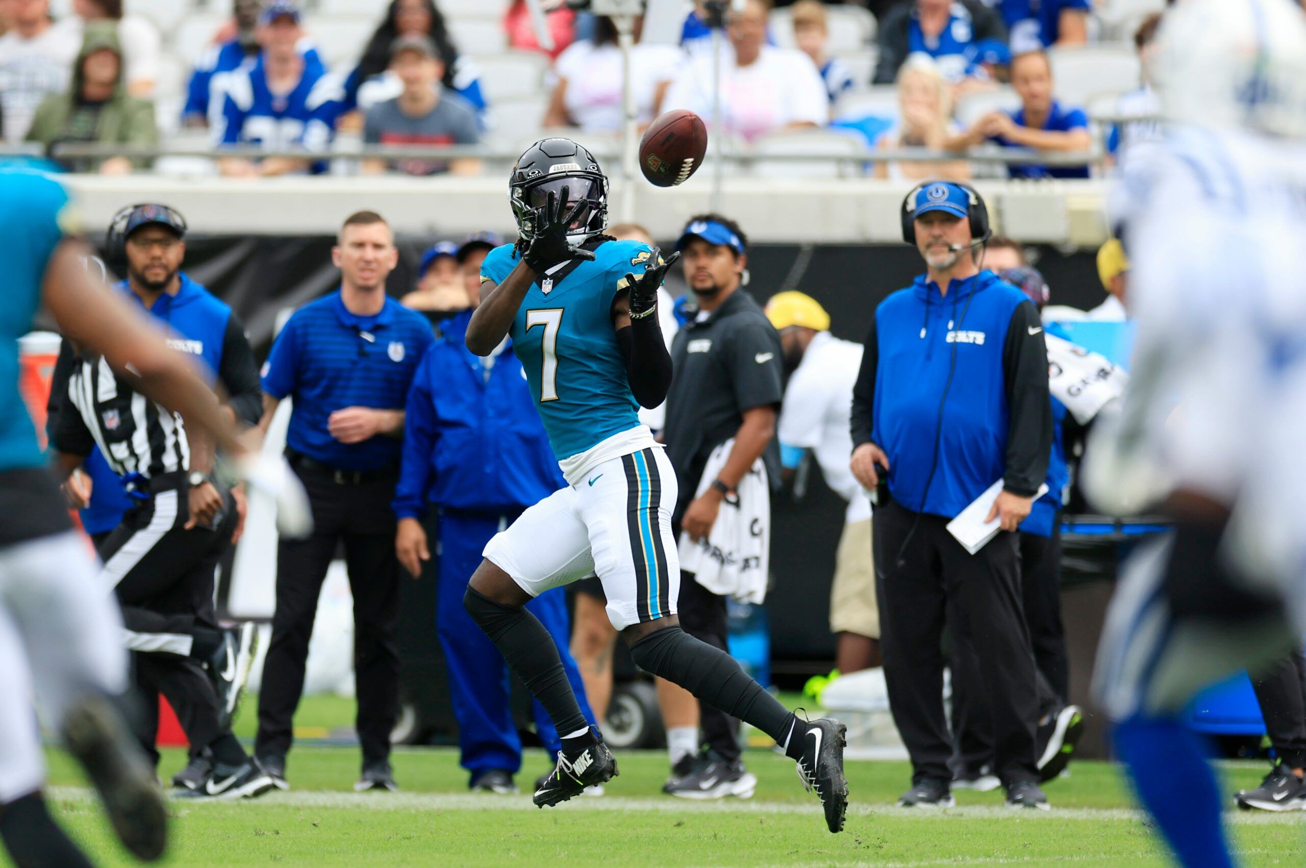 NFL finalizes Jaguars vs. Colts Week 18 kickoff,…