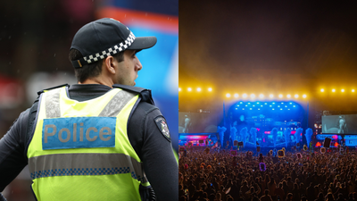 Two Men Have Been Charged With Drug Trafficking Offences At Victoria’s Beyond The Valley Festival