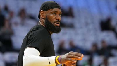 LeBron James Gives Surprisingly Candid But Optimistic Quote on Lakers' Championship Hopes