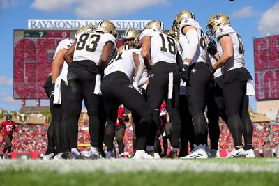 Saints could cost Buccaneers a playoff spot in Week 18