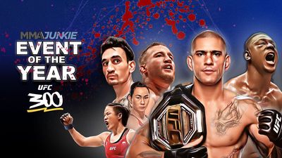 MMA Junkie’s 2024 Event of the Year: UFC 300